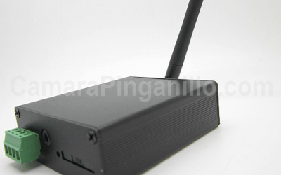 Camara Boton 3G Examenes