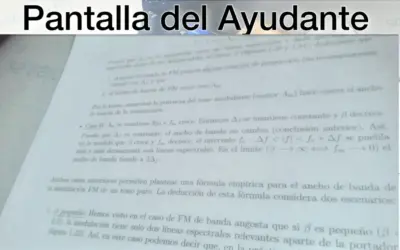 Muestra Cámara Lar Pro 4G La mejor cámara para exámenes