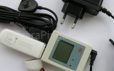 Cámara boton para exámenes servidor ip p2p wifi 3g