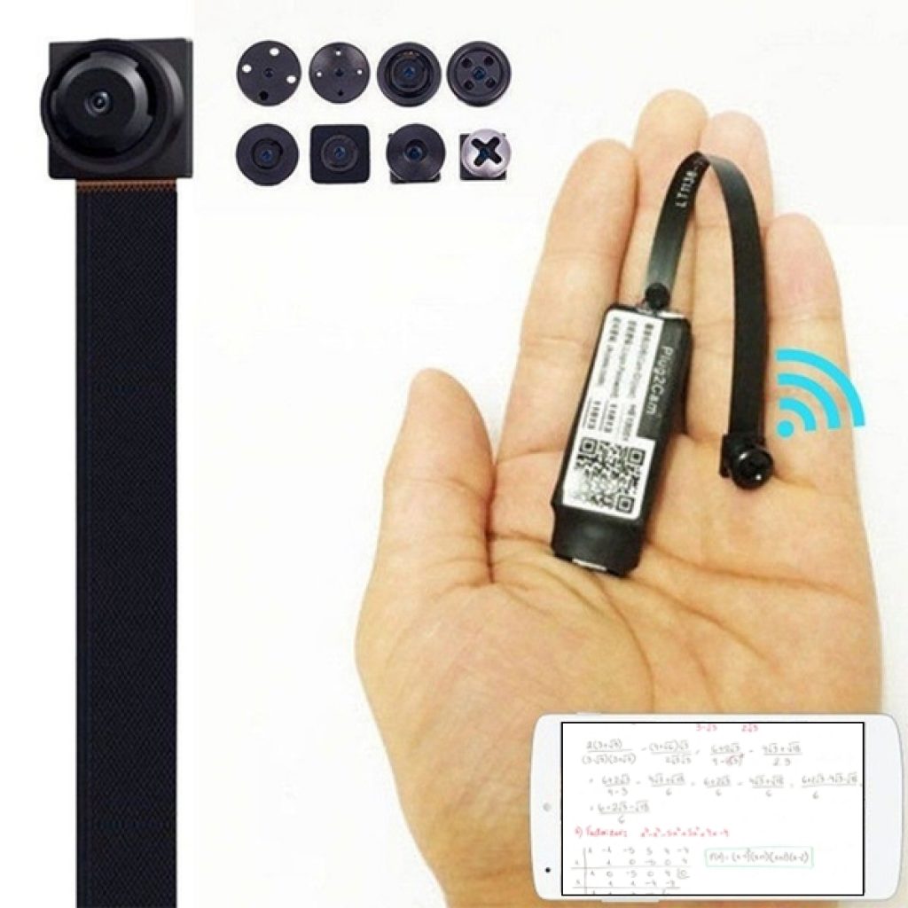 Pinganillo con Cámara Pinganillo con Cámara