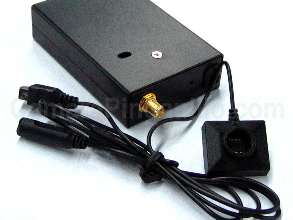 Pinganillo con camara botón Pinganillo con camara botón