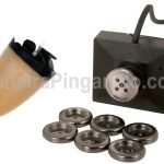 Pinganillo con Cámara botón