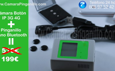 Añadir al carrito¡Oferta!Pinganillo con Cámara Botón Wifi 3G 4G Camara Pinganillo Boton Wifi Oculta IP para exámenes 298.00 € 196.00 € Añadir al carrito¡Oferta!Pinganillo con Cámara Botón IP Wifi 3g 4g Pinganillo con Cámara Boton servidor Wifi PSP IP para exámenes