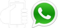 Teléfono y WhatsApp Teléfono y WhatsApp