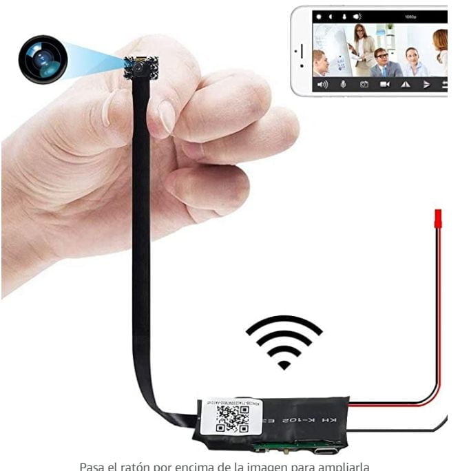 Tutorial comprar camara pinganillo Tutorial comprar camara pinganillo